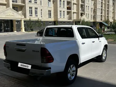 Toyota Hilux 2017 года за 12 500 000 тг. в Атырау – фото 6