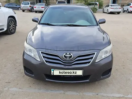 Toyota Camry 2010 года за 6 200 000 тг. в Актау – фото 5