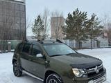 Renault Duster 2015 года за 5 600 000 тг. в Астана – фото 2