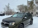 Renault Duster 2015 года за 5 600 000 тг. в Астана – фото 3