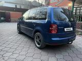 Volkswagen Touran 2009 годаүшін6 000 000 тг. в Алматы – фото 4