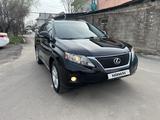 Lexus RX 350 2010 года за 12 300 000 тг. в Алматы – фото 2