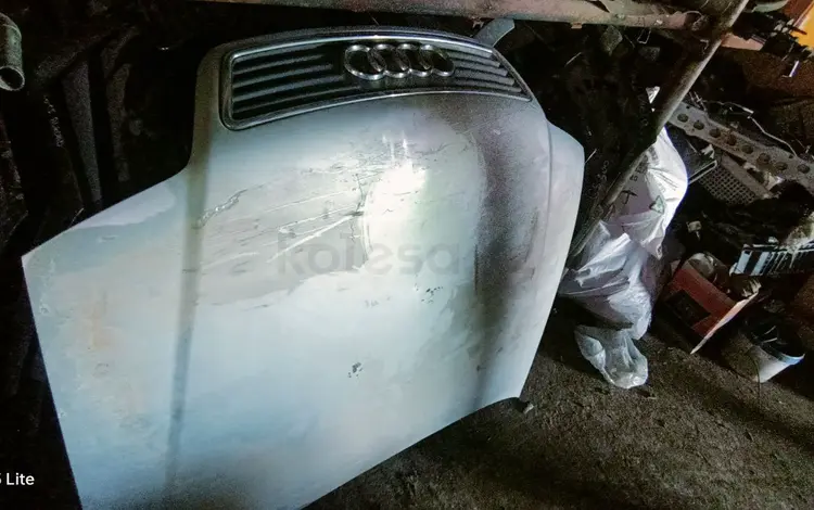 Капоты Ауди а8, с5 за 2 025 тг. в Алматы