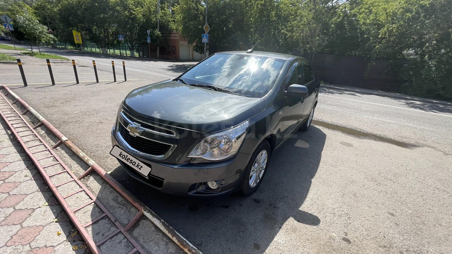 Chevrolet Cobalt 2020 г.