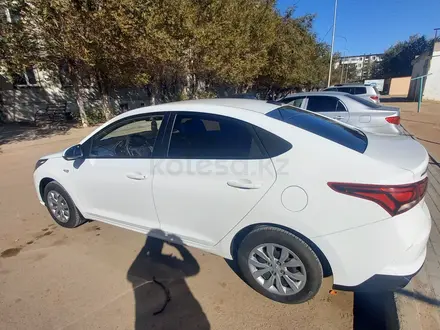 Hyundai Accent 2021 года за 6 500 000 тг. в Балхаш – фото 10