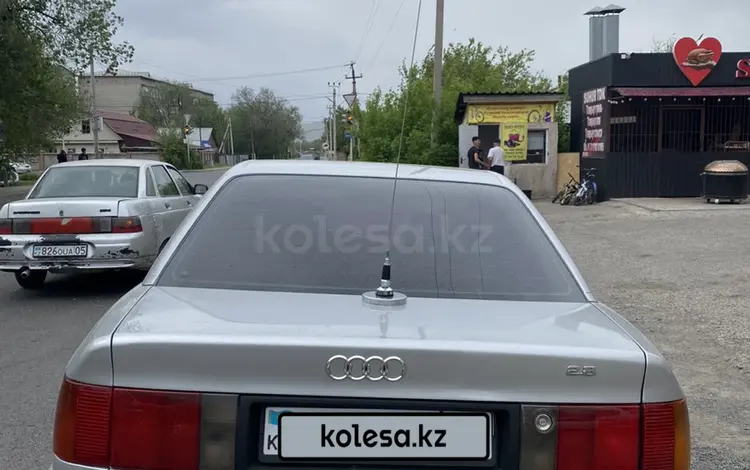 Audi 100 1994 годаүшін1 530 000 тг. в Алматы
