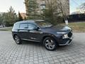 Hyundai Santa Fe 2021 года за 14 700 000 тг. в Петропавловск – фото 3