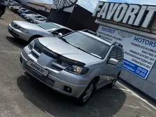 Mitsubishi Outlander, 2003