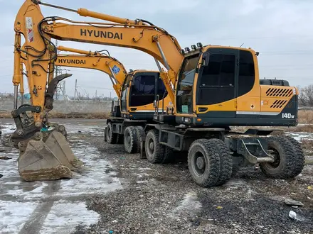 Hyundai  R140W 2014 года за 32 000 000 тг. в Тараз – фото 4