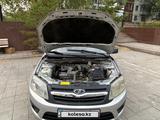 ВАЗ (Lada) Granta 2190 2013 года за 1 800 000 тг. в Караганда