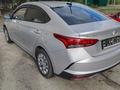 Hyundai Accent 2021 года за 7 300 000 тг. в Караганда – фото 2