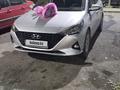 Hyundai Accent 2021 года за 7 300 000 тг. в Караганда