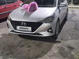 Hyundai Accent 2021 года за 7 300 000 тг. в Караганда