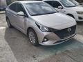 Hyundai Accent 2021 года за 7 300 000 тг. в Караганда – фото 4