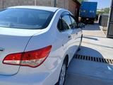 Nissan Almera 2017 года за 3 500 000 тг. в Жаркент – фото 4