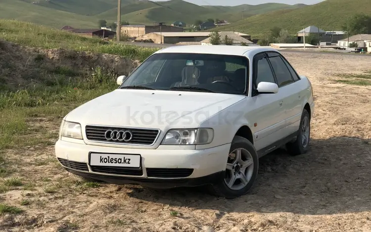 Audi A6 1996 года за 2 300 000 тг. в Шымкент