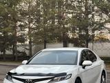 Toyota Camry 2018 годаfor12 200 000 тг. в Астана – фото 2