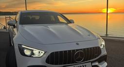 Mercedes-Benz AMG GT 2021 года за 52 000 000 тг. в Кокшетау