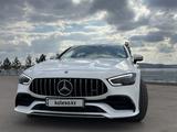 Mercedes-Benz AMG GT 2021 года за 48 000 000 тг. в Кокшетау