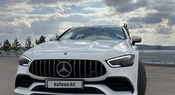 Mercedes-Benz AMG GT 2021 года за 48 000 000 тг. в Кокшетау