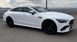 Mercedes-Benz AMG GT 2021 года за 48 000 000 тг. в Кокшетау – фото 3