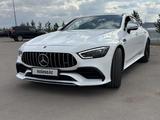 Mercedes-Benz AMG GT 2021 года за 48 000 000 тг. в Кокшетау – фото 2