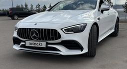 Mercedes-Benz AMG GT 2021 года за 48 000 000 тг. в Кокшетау – фото 2
