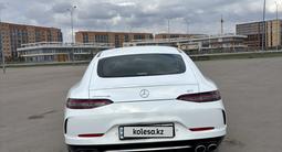 Mercedes-Benz AMG GT 2021 года за 48 000 000 тг. в Кокшетау – фото 5