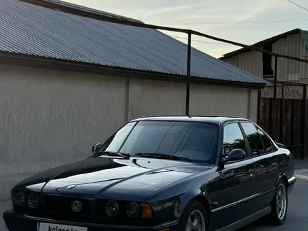 BMW 525 1995 года за 4 200 000 тг. в Шымкент