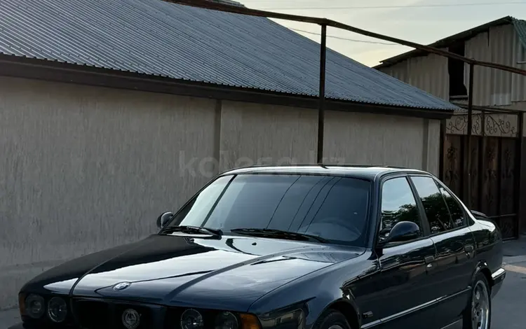 BMW 525 1995 года за 4 200 000 тг. в Шымкент