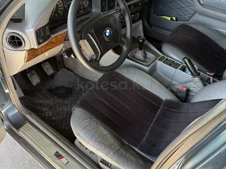 BMW 525 1995 года за 4 200 000 тг. в Шымкент – фото 9