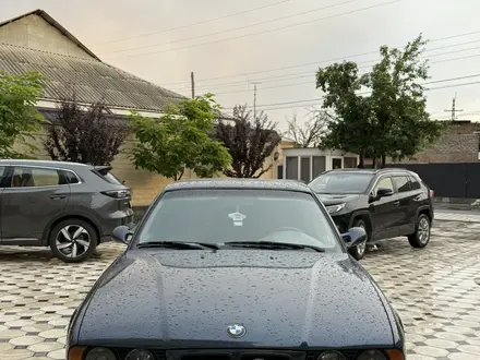 BMW 525 1995 года за 4 200 000 тг. в Шымкент – фото 18