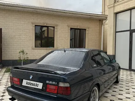 BMW 525 1995 года за 4 200 000 тг. в Шымкент – фото 20