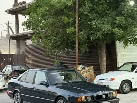 BMW 525 1995 года за 4 200 000 тг. в Шымкент – фото 22