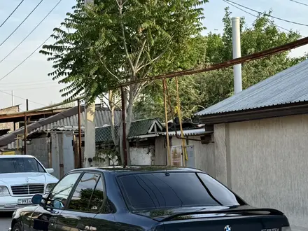 BMW 525 1995 года за 4 200 000 тг. в Шымкент – фото 4