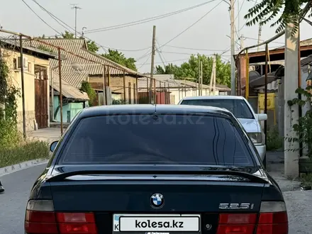 BMW 525 1995 года за 4 200 000 тг. в Шымкент – фото 6