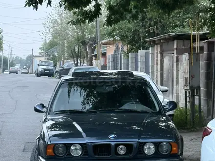 BMW 525 1995 года за 4 200 000 тг. в Шымкент – фото 7