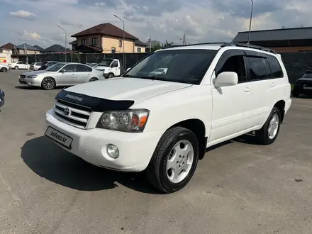 Toyota Highlander 2003 года за 6 500 000 тг. в Алматы