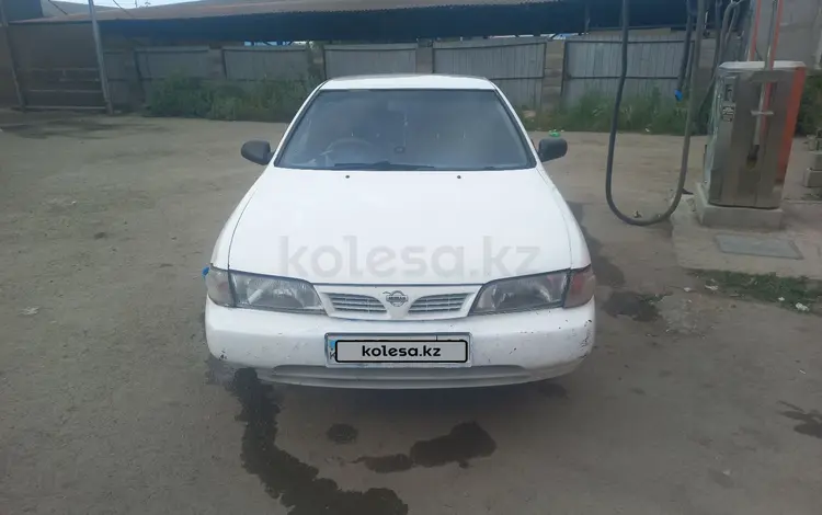 Nissan Sunny 1997 годаүшін1 000 000 тг. в Жетиген