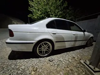 BMW 5 Series, 1997