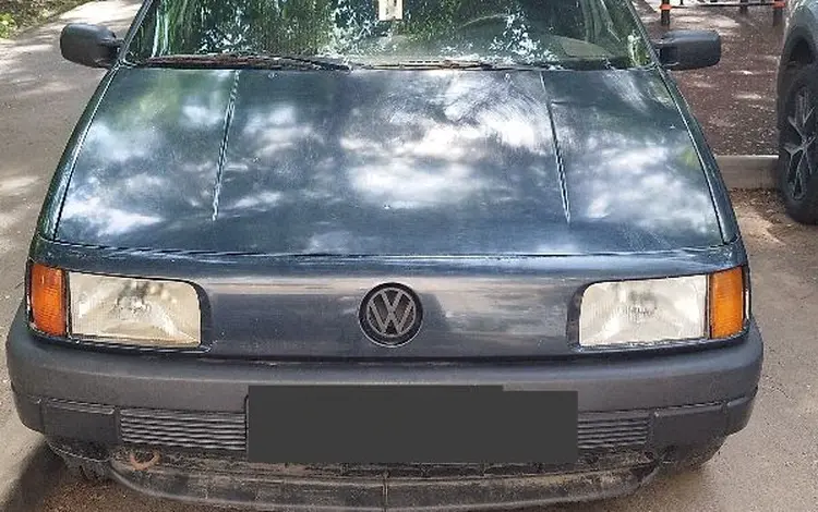 Volkswagen Passat 1991 годаүшін1 100 000 тг. в Алматы