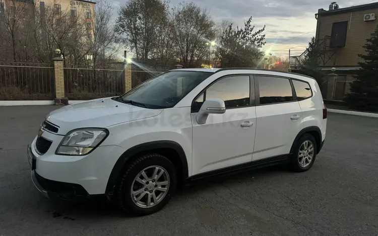 Chevrolet Orlando 2014 года за 5 350 000 тг. в Караганда