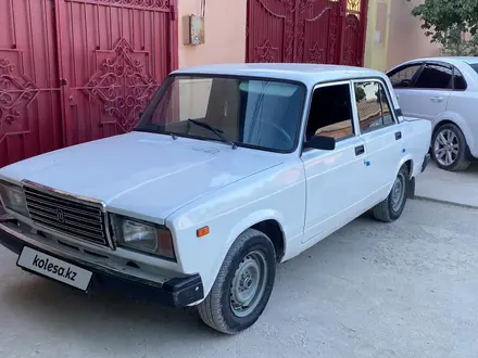 ВАЗ (Lada) 2107 2005 года за 1 050 000 тг. в Туркестан – фото 8