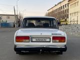 ВАЗ (Lada) 2107 2008 годаүшін1 200 000 тг. в Айтеке би – фото 3