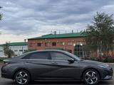Hyundai Elantra 2023 года за 12 500 000 тг. в Уральск – фото 5