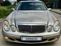 Mercedes-Benz E 240 2002 годаүшін4 500 000 тг. в Алматы