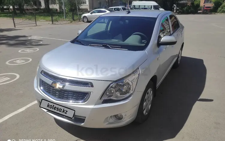 Chevrolet Cobalt 2022 года за 6 200 000 тг. в Уральск