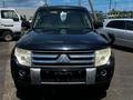 Ноускат капот крыло левый правый Mitsubishi PAJERO 4 за 10 000 тг. в Астана