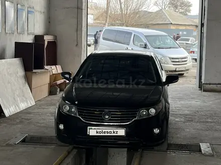 Geely GC7 2015 года за 2 450 000 тг. в Шымкент