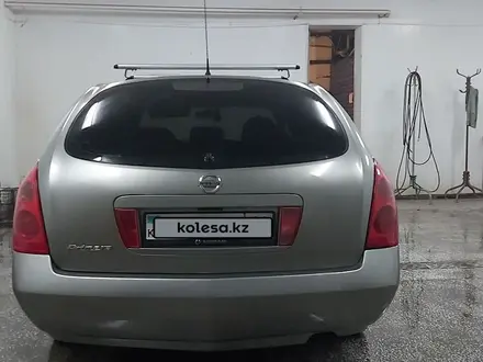 Nissan Primera 2005 года за 3 050 000 тг. в Костанай – фото 6